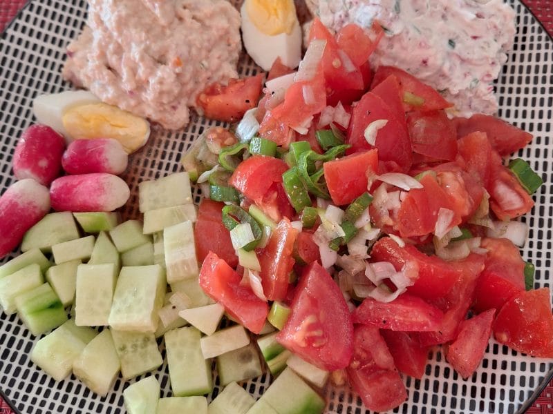 Cliquez pour zoomer ! Rillettes de Surimi Thermomix par 🦕VéroFripouille🦖