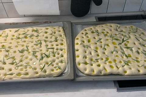 Cliquez pour zoomer ! Focaccia Thermomix par raquel_5
