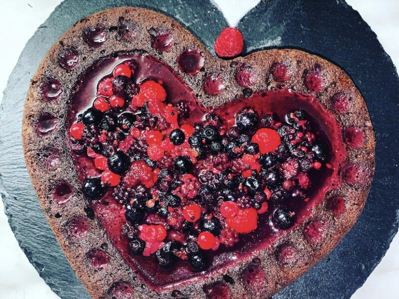 Cliquez pour zoomer ! Fondant au chocolat Thermomix par raquel_5