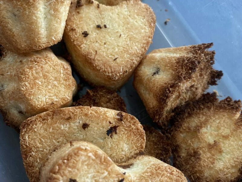 Cliquez pour zoomer ! Bouchées coco choco Thermomix par loriane_3