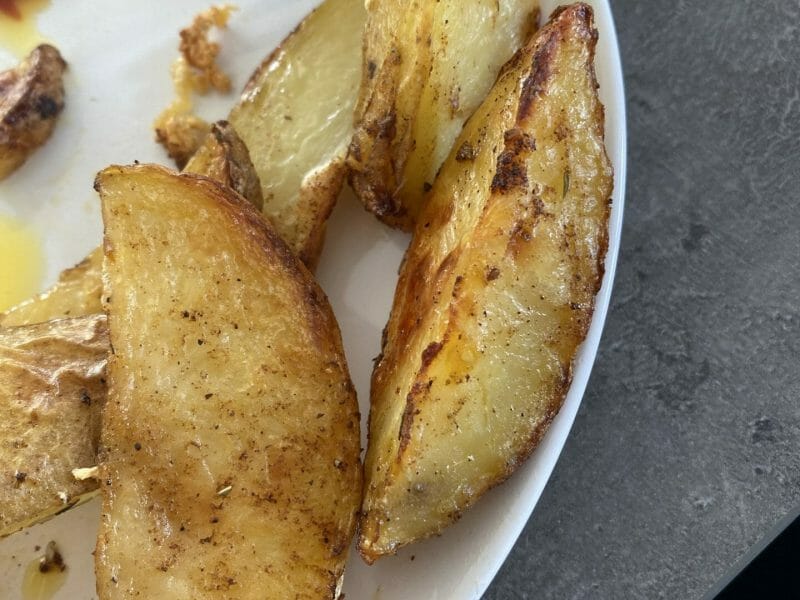 Cliquez pour zoomer ! Potatoes maison Thermomix par loriane_3