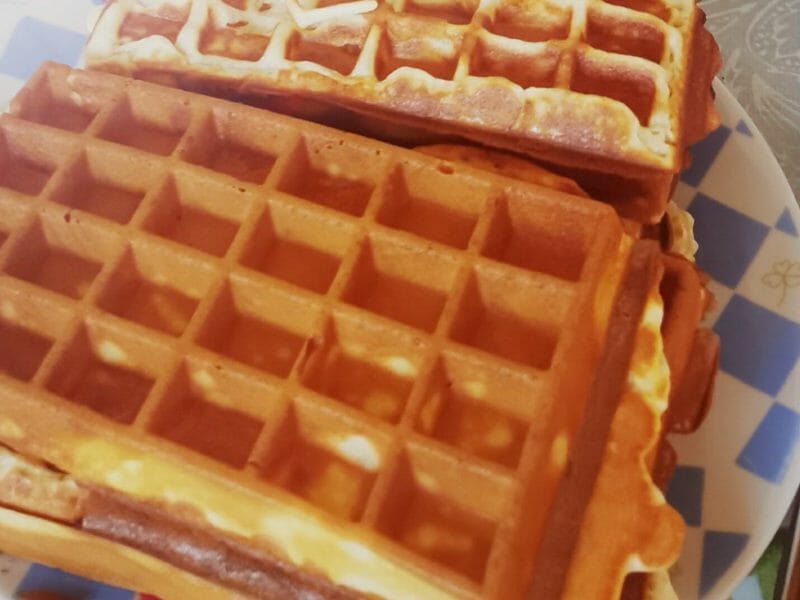 Cliquez pour zoomer ! Gaufres Thermomix par sve60