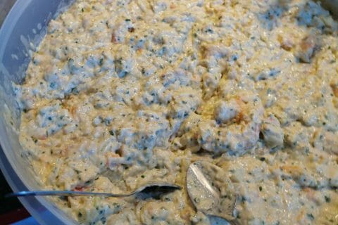 Cliquez pour zoomer ! Accras de crevettes Thermomix par sve60