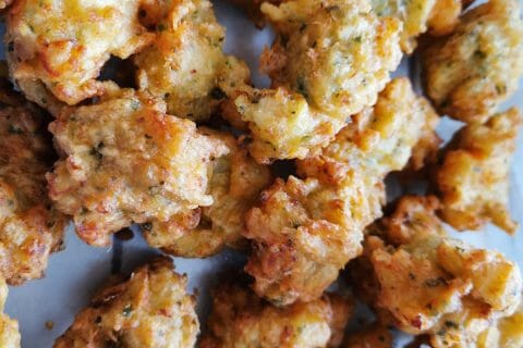 Cliquez pour zoomer ! Accras de crevettes Thermomix par sve60