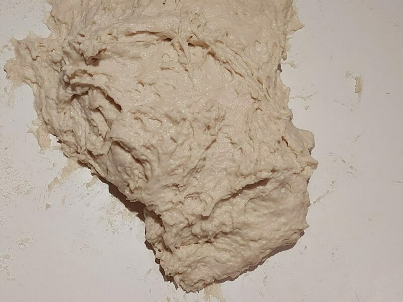 Cliquez pour zoomer ! Pain à l’ail, persil et mozzarella Thermomix par nounou2102