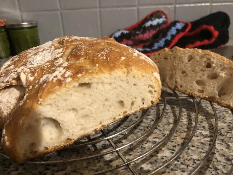 Cliquez pour zoomer ! Pain Cocotte Thermomix par sylvie1866