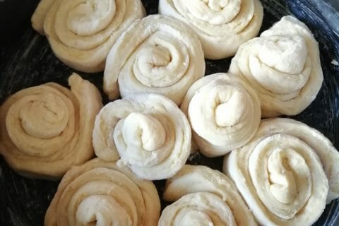 Cliquez pour zoomer ! Brioche Bouldouk Thermomix par lelene72