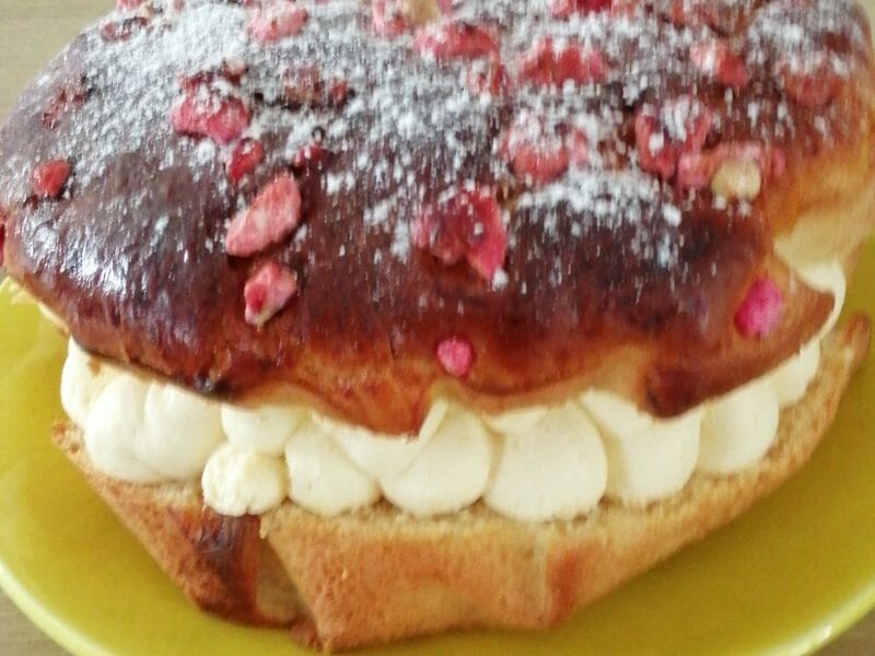 Cliquez pour zoomer ! Tropézienne Thermomix par lelene72