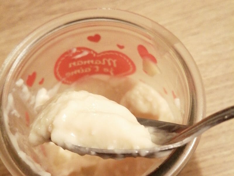 Cliquez pour zoomer ! Crème dessert à la noix de coco Thermomix par lelene72