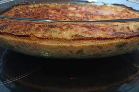 Cliquez pour zoomer ! Parmentier de poireaux Thermomix par titiatim