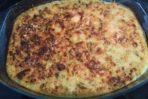 Cliquez pour zoomer ! Parmentier de poireaux Thermomix par titiatim