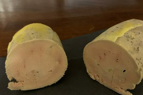 Cliquez pour zoomer ! Foie gras Thermomix par tamogen