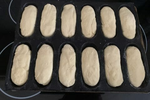 Cliquez pour zoomer ! Pain au lait Thermomix par tamogen