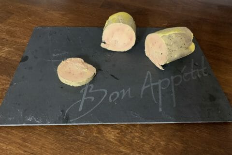 Cliquez pour zoomer ! Foie gras Thermomix par tamogen