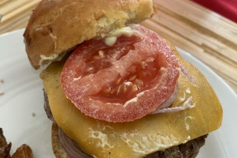 Cliquez pour zoomer ! Buns burger Thermomix par tamogen
