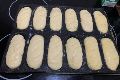 Cliquez pour zoomer ! Pain au lait Thermomix par tamogen