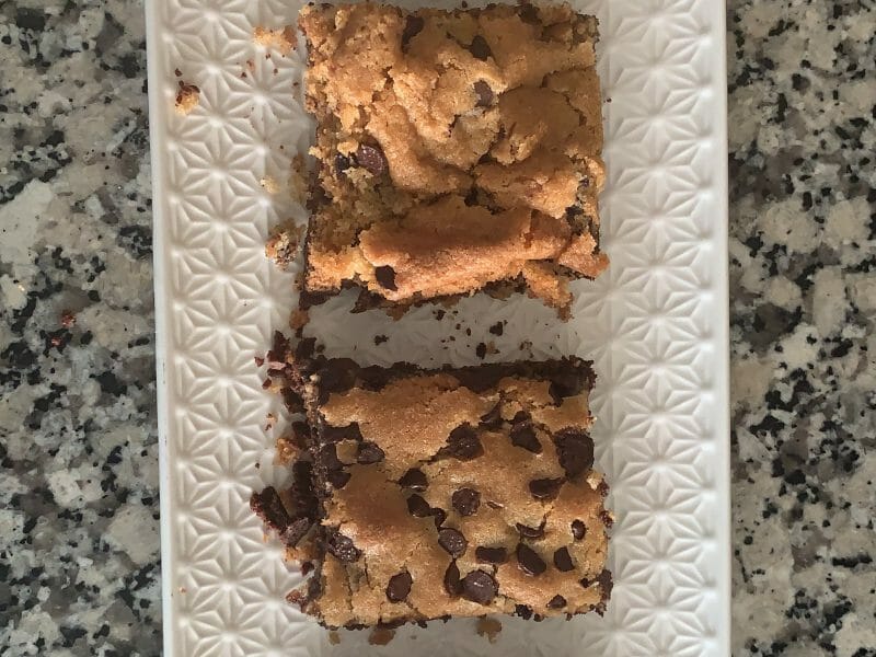 Cliquez pour zoomer ! Brookie Thermomix par mouna_idrissi_bedraoui