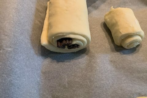 Cliquez pour zoomer ! Pains au chocolat Thermomix par ailyzou