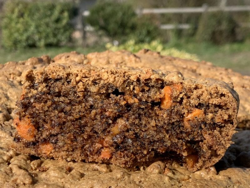Cliquez pour zoomer ! Carrot cake Thermomix par ailyzou