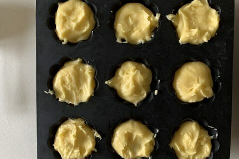 Cliquez pour zoomer ! Coquelines à la fraise Thermomix par ailyzou