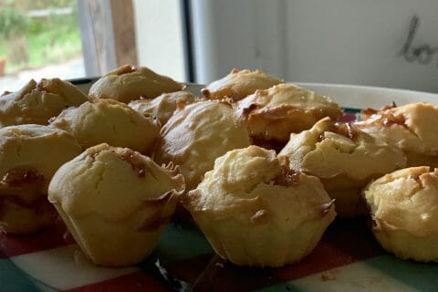 Cliquez pour zoomer ! Coquelines à la fraise Thermomix par ailyzou