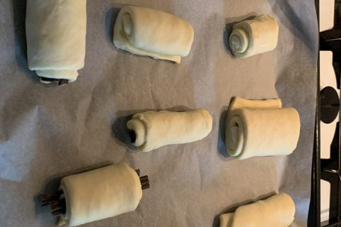 Cliquez pour zoomer ! Pains au chocolat Thermomix par ailyzou