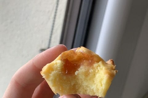 Cliquez pour zoomer ! Coquelines à la fraise Thermomix par ailyzou