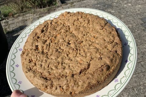 Cliquez pour zoomer ! Carrot cake Thermomix par ailyzou