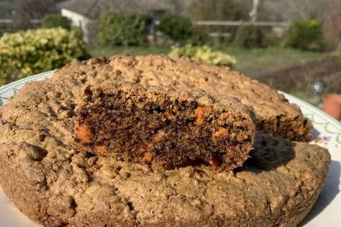Cliquez pour zoomer ! Carrot cake Thermomix par ailyzou