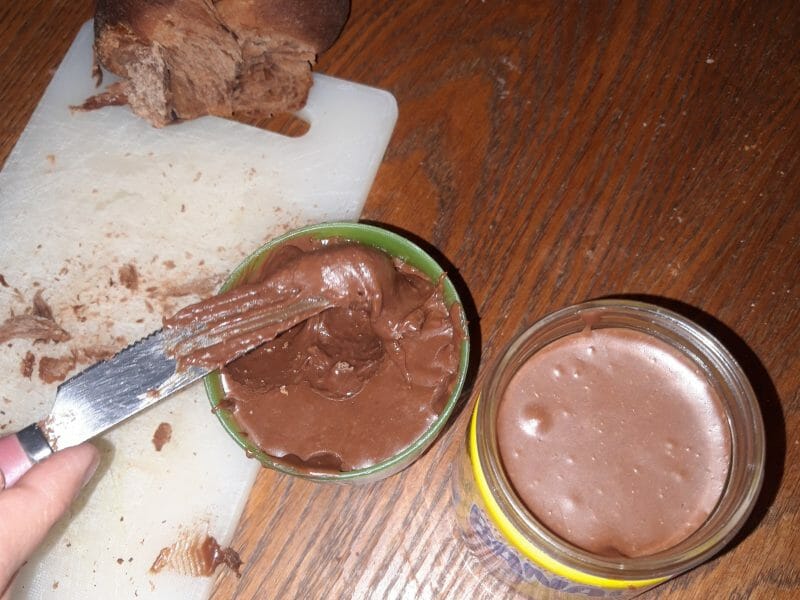 Cliquez pour zoomer ! Nutella Thermomix par jolanda_2