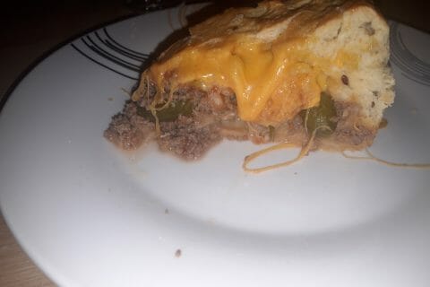 Cliquez pour zoomer ! Cheeseburger XXL Thermomix par jolanda_2