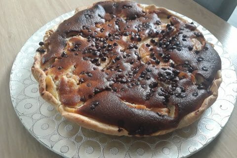 Cliquez pour zoomer ! Tartes aux poires et pépites de chocolat Thermomix par jolanda_2