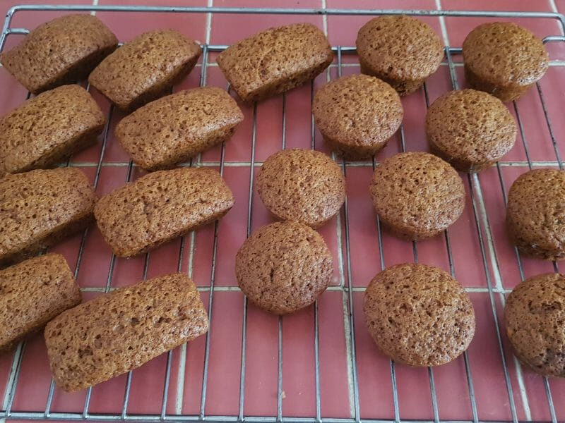 Cliquez pour zoomer ! Pain d’épices Thermomix par cholmax