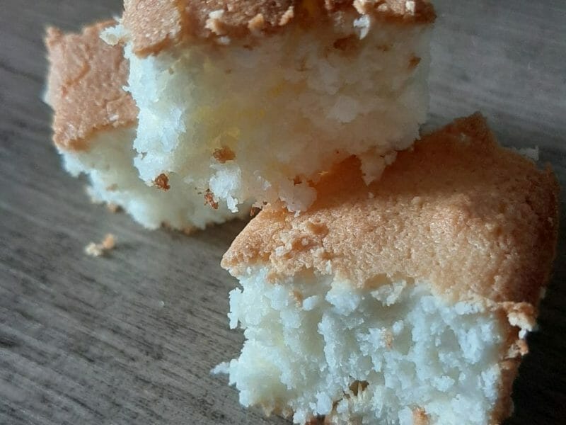 Cliquez pour zoomer ! Rocher coco – Congolais Thermomix par Annoushkaable