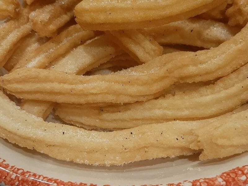 Cliquez pour zoomer ! Churros Thermomix par Annoushkaable