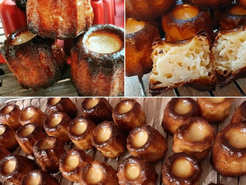 Cliquez pour zoomer ! Cannelés Thermomix par Annoushkaable