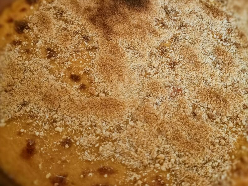 Cliquez pour zoomer ! Gratin de courges butternut Thermomix par gato_bond