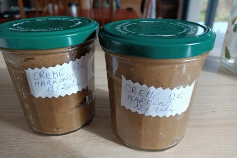 Cliquez pour zoomer ! Crème de marrons Thermomix par gato_bond