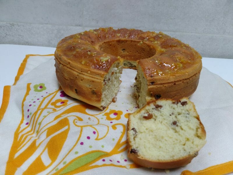 Cliquez pour zoomer ! Brioche express Thermomix par meryem_14