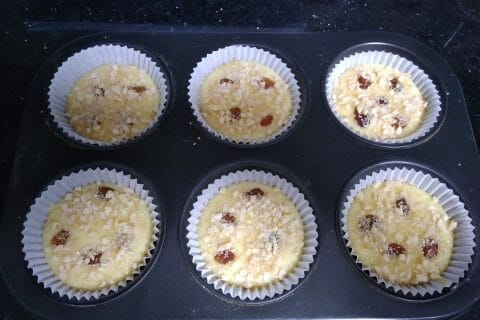 Cliquez pour zoomer ! Magdalenas – Madeleines espagnoles Thermomix par meryem_14