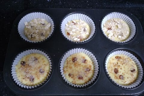 Cliquez pour zoomer ! Magdalenas – Madeleines espagnoles Thermomix par meryem_14