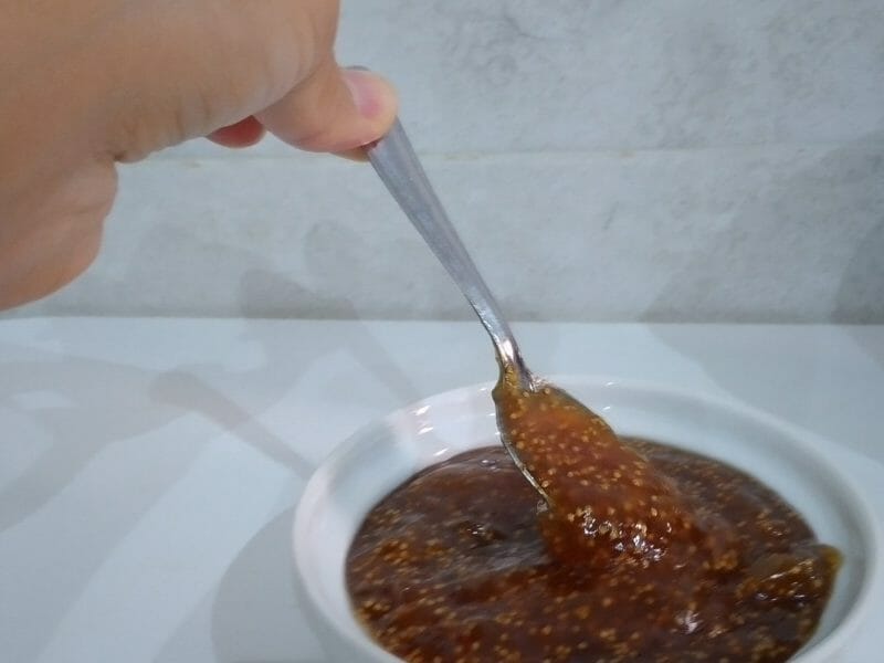 Cliquez pour zoomer ! Confiture de figues Thermomix par meryem_14