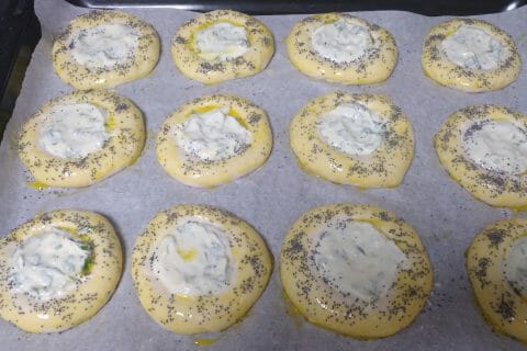 Cliquez pour zoomer ! Poğaça – Petits pains Turcs à la Feta Thermomix par meryem_14