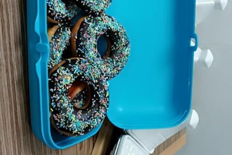 Cliquez pour zoomer ! Donuts Thermomix par meryem_14