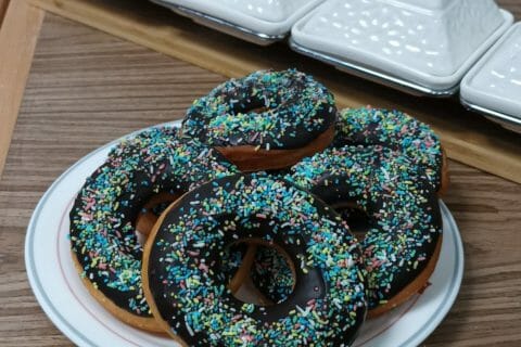 Cliquez pour zoomer ! Donuts Thermomix par meryem_14