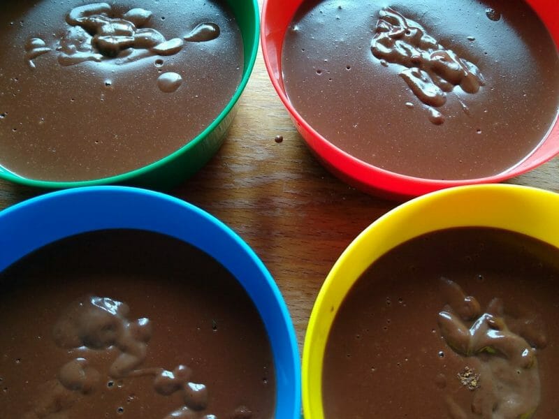 Cliquez pour zoomer ! Crème au chocolat au lait Thermomix par sarahb72
