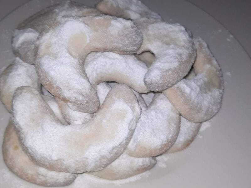 Cliquez pour zoomer ! Vanille Kipferl Thermomix par sarritahamdane