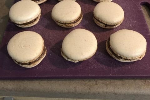 Cliquez pour zoomer ! Macarons Thermomix par angeline_18
