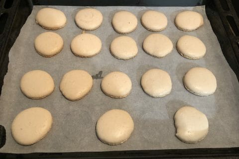 Cliquez pour zoomer ! Macarons Thermomix par angeline_18