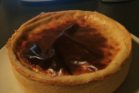 Cliquez pour zoomer ! Flan pâtissier Thermomix par tatazozo92